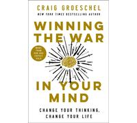 WINNING THE WAR IN YOUR MIND by GROESCHEL CRAIG Paperback Self Help Business