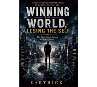 Winning the World, Losing the Self: The Silent Cost of Success in Modern Society