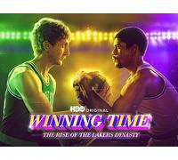 Winning Time: The Rise of the Lakers Dynasty The Complete Second Season