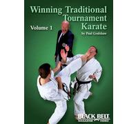 WINNING TRADITIONAL TOURNAMENT KARATE DV: Volume 1