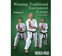 WINNING TRADITIONAL TOURNAMENT KARATE DV: Volume 2