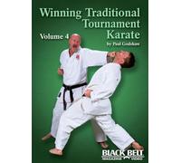 WINNING TRADITIONAL TOURNAMENT KARATE DV: Volume 4