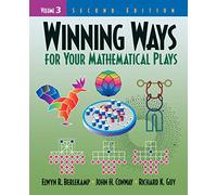 Winning Ways for Your Mathematical Plays, Volume 3