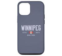 Winnipeg Canada Field/Winnipeg Manitoba Canada Case for iPhone 12/12 Pro