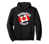 Winnipeg Canada Winnipeg Manitoba Canadian Men Women Kids Pullover Hoodie