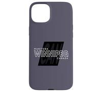 Winnipeg Canada/Winnipeg Manitoba Performance Case for iPhone 15 Plus