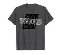 Winnipeg Canada/Winnipeg Manitoba Performance T-Shirt