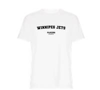 Winnipeg Jets Men's T-Shirt - White / XL