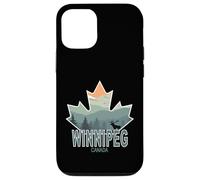 Winnipeg Manitoba, Canada Case for iPhone 12/12 Pro