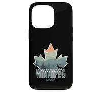 Winnipeg Manitoba, Canada Case for iPhone 13 Pro