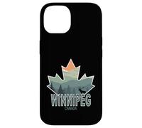 Winnipeg Manitoba, Canada Case for iPhone 14
