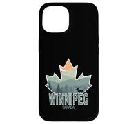 Winnipeg Manitoba, Canada Case for iPhone 15