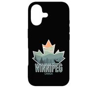 Winnipeg Manitoba, Canada Case for iPhone 17