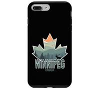 Winnipeg Manitoba, Canada Case for iPhone 7 Plus/8 Plus
