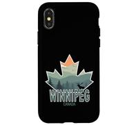 Winnipeg Manitoba, Canada Case for iPhone X/XS