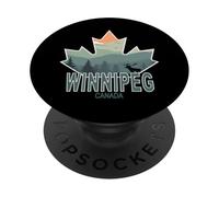 Winnipeg Manitoba, Canada PopSockets Adhesive PopGrip