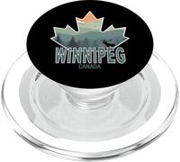 Winnipeg Manitoba, Canada PopSockets PopGrip for MagSafe