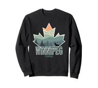 Winnipeg Manitoba, Canada Sweatshirt