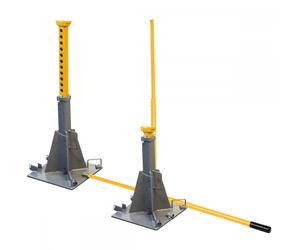 Winntec 09704 From Sip 12 Ton High-Reach Jack Stand