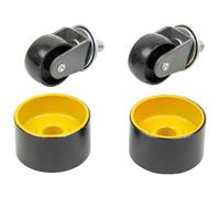 WINNTEC 09823 Steel Wheel Set