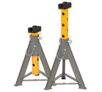 Winntec 09849 From Sip 6 Ton Pin Jack Stands