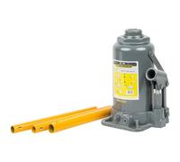 WINNTEC 20 Ton Hydraulic Bottle Jack, 244mm to 449mm Lifting Height with a 60mm Screw Extension
