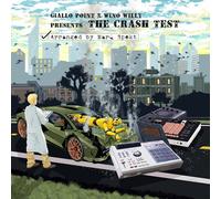 The Crash Test [Vinyl LP] [VINYL]