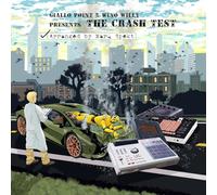 Wino Willy - The Crash Test [Vinyl LP] [VINYL]