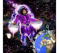 WINO WILLY: WINO FROM ANOTHER PLANET - LP vinyl BRAND NEW