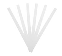 WINOMO 6Pcs Pet Snare Drum Wire Straps Snare Drum Wire Fixing Mounting Straps for Concert Percussion Accessories Random Color Set Random Color