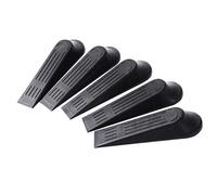 Winomo Door Wedges - Black (Pack of 5)