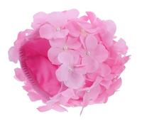 WINOMO Flower Hat Bathing Caps Swimming Hat Women Swimming Cap Flower Cap Ladies Swimming Hats Ladies Swimming Hats Swim Cap Floral Petal Stylish Swimming Hat Bathing Caps One Size for Women