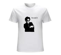 Winona Ryder s Tom Waits t-Shirt for Men t-Shirt T-Shirt White M
