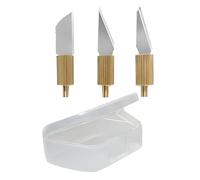 WINONS Replacement Heads for the Hot knife Plastic Cutter Tools WHK5678, Competible with WHK0005, WHK0006, WHK0007, and WHK0008 Models