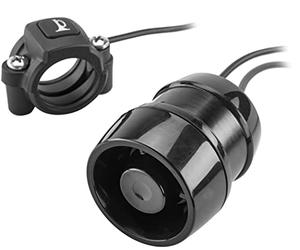 Winora Group Busch & Müller Horn 2075035000 Bell Horn One Size Black