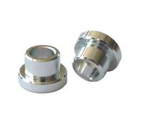 Winora Group Unisex - Adult Socket-2500585005 Socket, Silver, 40 mm