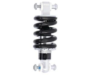 Winora Group Unisex - Adult Spring Damper 2500580005 Black 2000Lbs
