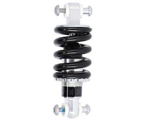 Winora Group Unisex - Adult Spring Damper 2500580015 Black 650Lbs