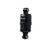 Winora Group Unisex - Adult Spring Damper 2500580060 Black 650Lbs