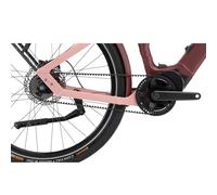 Winora Iride Pure Rf Mid 2024 Electric Bike S Red