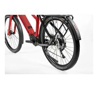 Winora Iride Pure X10 High 2024 Electric Bike S Red
