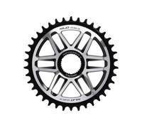 Winora Unisex - Adult CR-E09 Chainring, Multicoloured, One Size