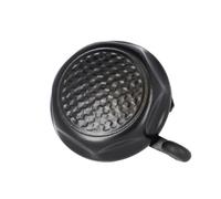 Winora Unisex - Adult DD-M33 Classic Bell, Black, One Size
