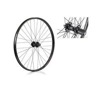 Winora Unisex - Adults' Wheel Set 2146853600 Set, Black, One Size