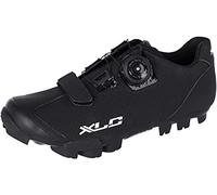 Winora Unisex Xlc MTB Cycling Shoe, Black, 44 EU
