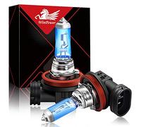 WinPower - 24V H11 Halogen Bulbs - 70W Super Bright Ultra White 5000K Car Fog Light Headlight Lamps, 2 Pieces