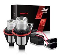 WinPower 2X 5W Angel Eyes Marker Lights Bulbs 6000K White for E87 E39 E60 E61 E63 E64 E65 E66 E83 E53, etc.