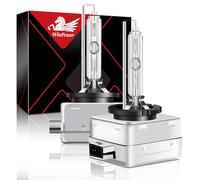 WinPower 35W D1S HID Xenon Headlight Replacement Bulbs 6000K, Pack of 2