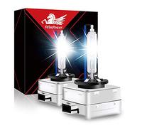 WinPower D1S 35W Xenon Headlight Bulb Discharge Lamp 8000K Cool Blue X-treme Car 85V Replace Kit for HID, 2 Pieces