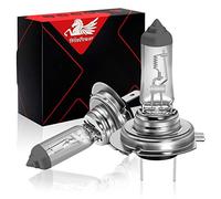 WinPower H7 70W 24V Truck Headlight Halogen Bulbs 3000K Yellow Super Bright, 2 Pieces